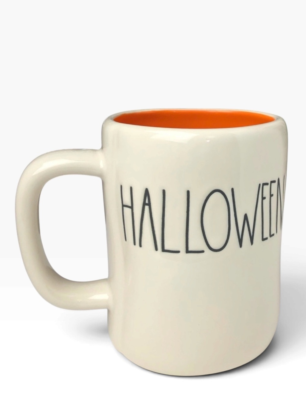 Rae Dunn mug Happy Halloween NEW - Picture 6 of 6